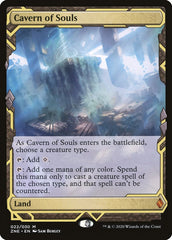 Cavern of Souls [Zendikar Rising Expeditions] | Exor Games Summserside