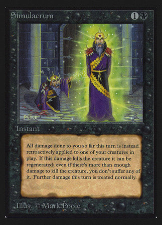 Simulacrum [Intl. Collectors’ Edition] | Exor Games Summserside