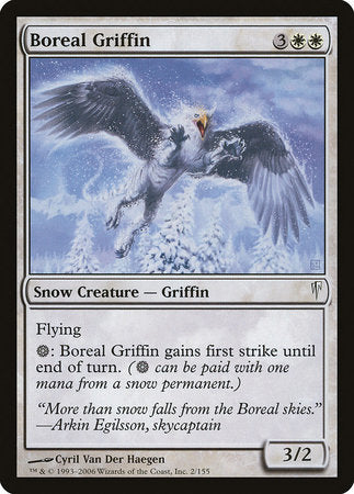 Boreal Griffin [Coldsnap] | Exor Games Summserside