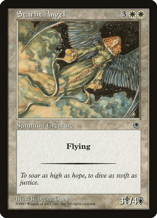 Starlit Angel [Portal] | Exor Games Summserside