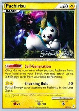 Pachirisu (18/95) (Megazone - Gustavo Wada) [World Championships 2011] | Exor Games Summserside