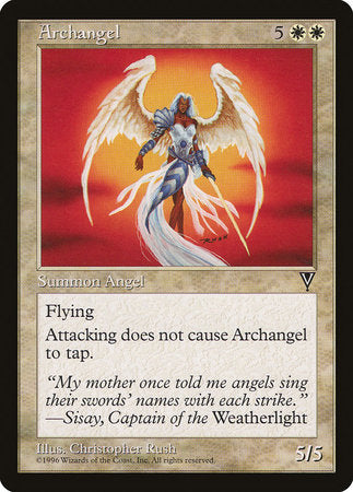 Archangel [Visions] | Exor Games Summserside