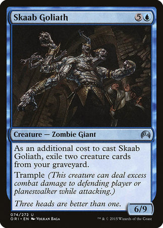 Skaab Goliath [Magic Origins] | Exor Games Summserside