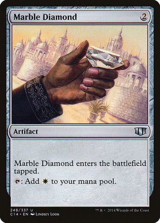 Marble Diamond [Commander 2014] | Exor Games Summserside