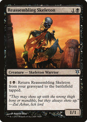 Reassembling Skeleton [Duel Decks: Sorin vs. Tibalt] | Exor Games Summserside