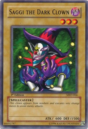 Saggi the Dark Clown [MRD-066] Common | Exor Games Summserside
