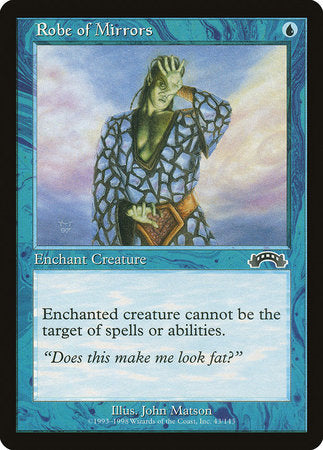 Robe of Mirrors [Exodus] | Exor Games Summserside