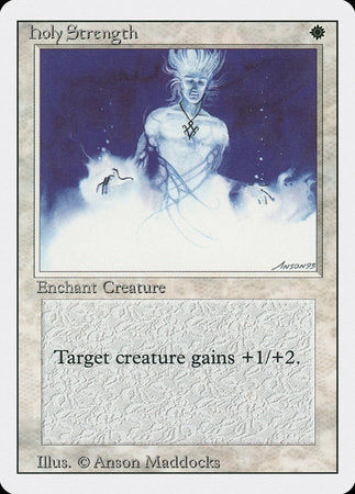 Holy Strength [Revised Edition] | Exor Games Summserside