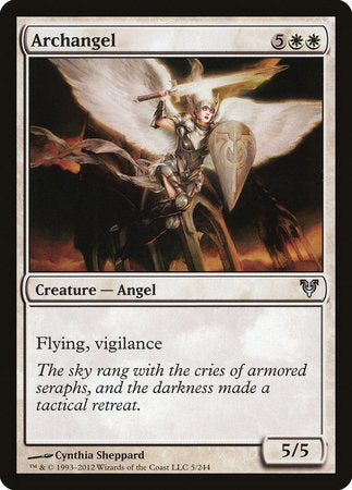 Archangel [Avacyn Restored] | Exor Games Summserside