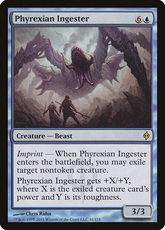 Phyrexian Ingester [New Phyrexia] | Exor Games Summserside