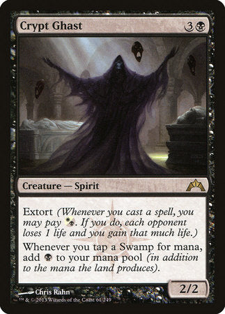 Crypt Ghast [Gatecrash] | Exor Games Summserside
