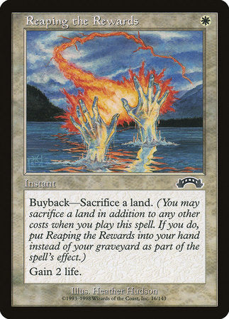 Reaping the Rewards [Exodus] | Exor Games Summserside