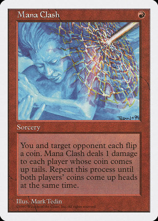 Mana Clash [Fifth Edition] | Exor Games Summserside