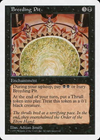 Breeding Pit [Fifth Edition] | Exor Games Summserside