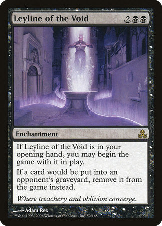 Leyline of the Void [Guildpact] | Exor Games Summserside