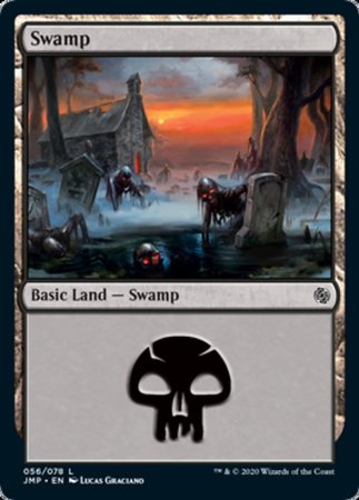 Swamp (56) [Jumpstart] | Exor Games Summserside