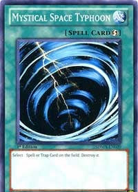 Mystical Space Typhoon [SDMA-EN020] Common | Exor Games Summserside