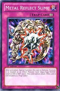 Metal Reflect Slime [SDMA-EN034] Common | Exor Games Summserside