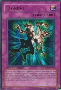 Cloning [JUMP-EN022] Ultra Rare | Exor Games Summserside