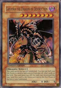 Gandora the Dragon of Destruction [JUMP-EN028] Ultra Rare | Exor Games Summserside