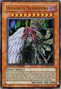 Darkness Neosphere [JUMP-EN036] Ultra Rare | Exor Games Summserside