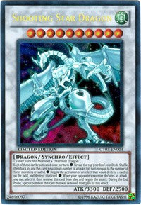 Shooting Star Dragon [CT07-EN004] Secret Rare | Exor Games Summserside