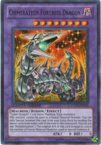 Chimeratech Fortress Dragon [CT07-EN013] Super Rare | Exor Games Summserside