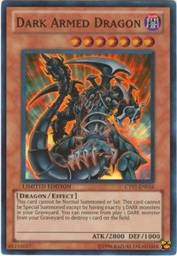 Dark Armed Dragon [CT07-EN016] Super Rare | Exor Games Summserside