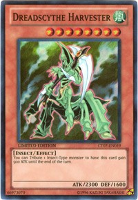 Dreadscythe Harvester [CT07-EN019] Super Rare | Exor Games Summserside