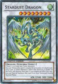 Stardust Dragon [CT07-EN021] Super Rare | Exor Games Summserside