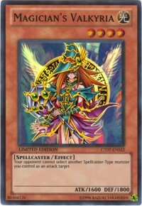 Magician's Valkyria [CT07-EN022] Super Rare | Exor Games Summserside