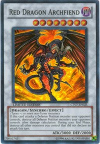 Red Dragon Archfiend [CT07-EN025] Super Rare | Exor Games Summserside