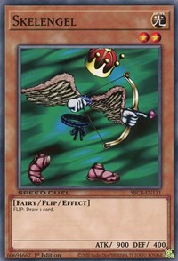 Skelengel [SBCB-EN131] Common | Exor Games Summserside