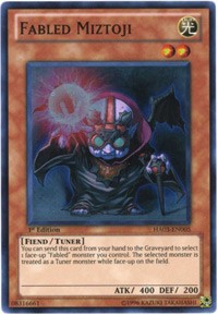 Fabled Miztoji [HA03-EN005] Super Rare | Exor Games Summserside