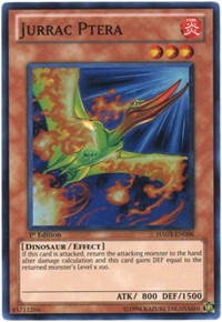 Jurrac Ptera [HA03-EN006] Super Rare | Exor Games Summserside