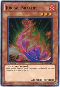 Jurrac Brachis [HA03-EN008] Super Rare | Exor Games Summserside