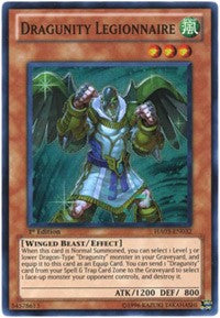 Dragunity Legionnaire [HA03-EN032] Super Rare | Exor Games Summserside