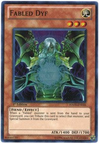 Fabled Dyf [HA03-EN036] Super Rare | Exor Games Summserside