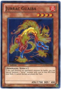 Jurrac Guaiba [HA03-EN040] Super Rare | Exor Games Summserside