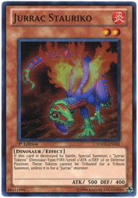 Jurrac Stauriko [HA03-EN041] Super Rare | Exor Games Summserside