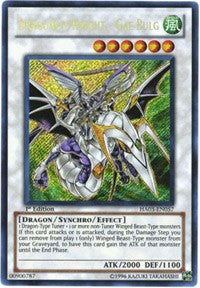 Dragunity Knight - Gae Bulg [HA03-EN057] Secret Rare | Exor Games Summserside