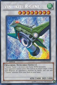 Vindikite R-Genex [HA03-EN059] Secret Rare | Exor Games Summserside