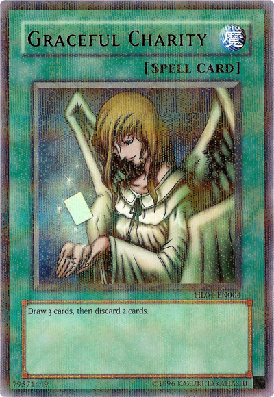 Graceful Charity [HL04-EN004] Ultra Rare | Exor Games Summserside