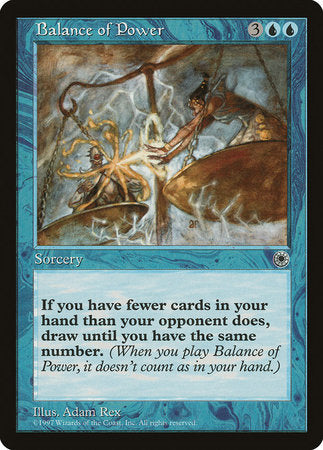 Balance of Power [Portal] | Exor Games Summserside