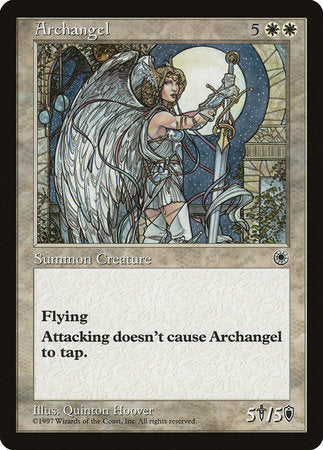 Archangel [Portal] | Exor Games Summserside