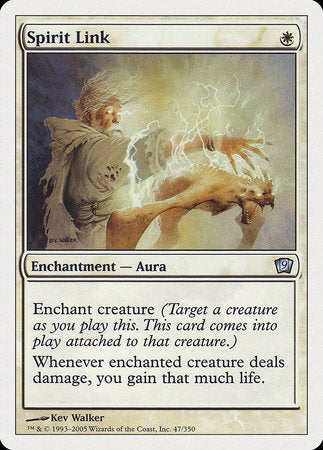 Spirit Link [Ninth Edition] | Exor Games Summserside