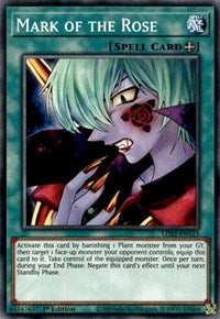 Mark of the Rose [LDS2-EN115] Common | Exor Games Summserside