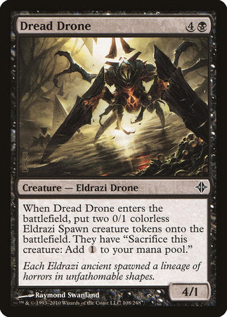 Dread Drone [Rise of the Eldrazi] | Exor Games Summserside