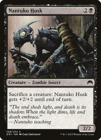 Nantuko Husk [Magic Origins] | Exor Games Summserside