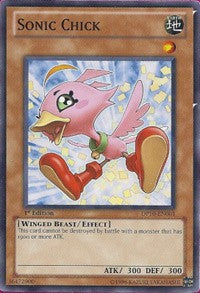 Sonic Chick [DP10-EN001] Common | Exor Games Summserside